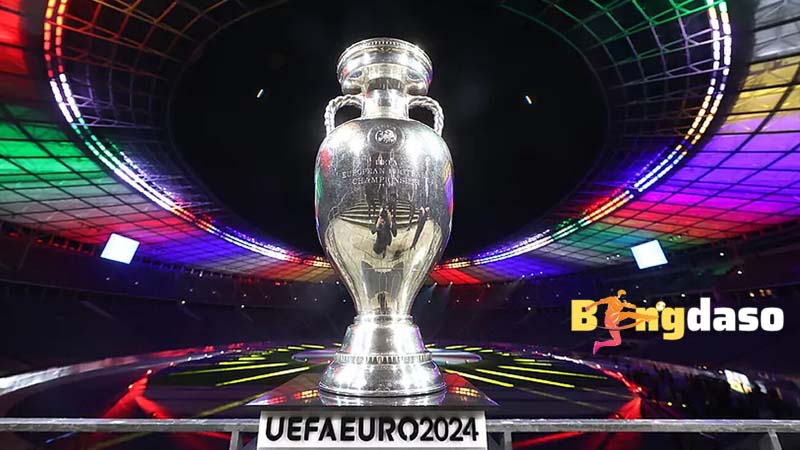 Lịch đấu Euro 2024 toàn bộ 51 trận tranh tài đầy đủ, chi tiết