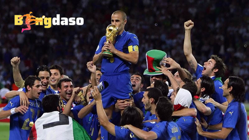 Những đội bóng thành công khi áp dụng chiến thuật Catenaccio