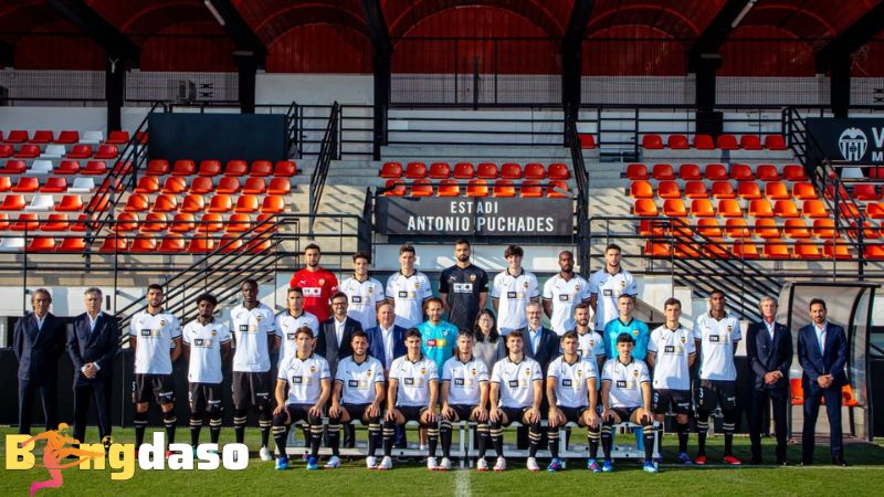 Danh sách cầu thủ của Valencia được công bố mùa giải 2024-25