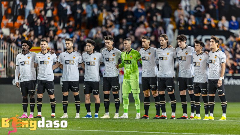 Khám phá tổng quan về câu lạc bộ bóng đá Valencia