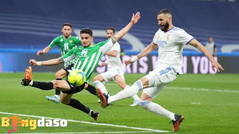 Lịch sử hình thành và phát triển của đội bóng Real Betis