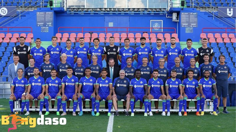 Thông tin cơ bản về CLB Getafe