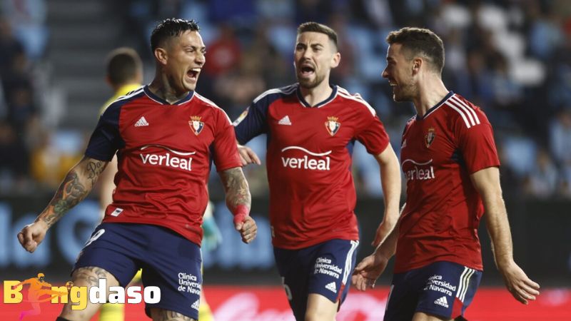 Thông tin cơ bản về CLB Osasuna
