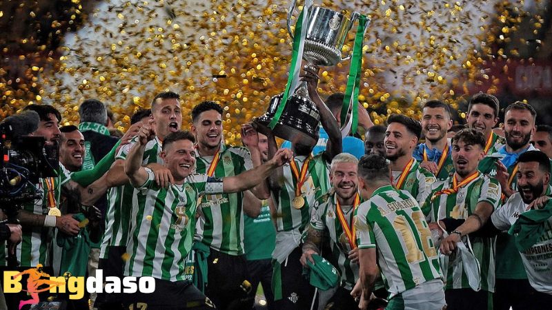 Thông tin tổng quan về câu lạc bộ Real Betis