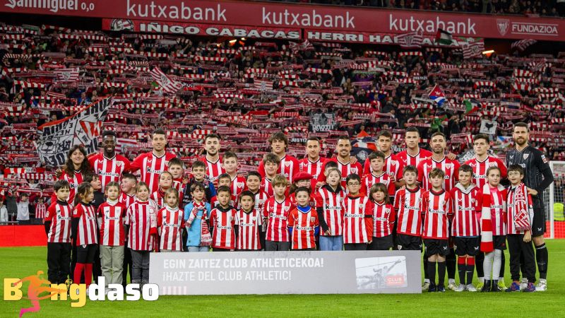Tìm hiểu chung về câu lạc bộ Athletic Club